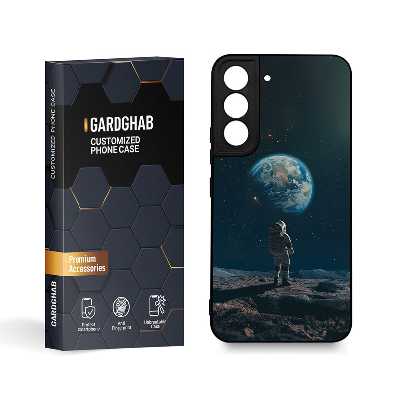 کاور گارد قاب مدل پسرانه مناسب برای گوشی موبایل سامسونگ Galaxy S22