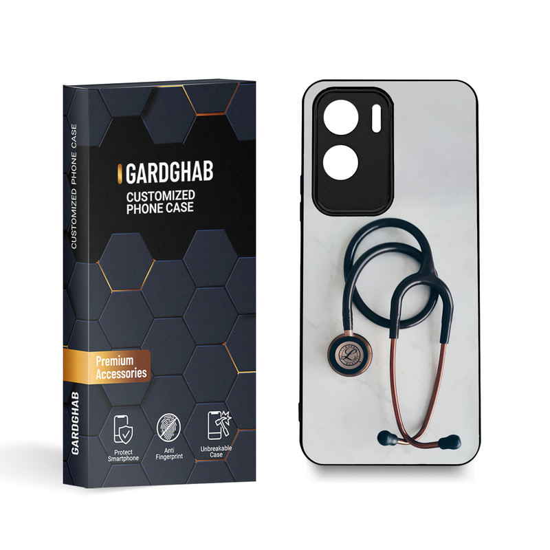 کاور گارد قاب مدل پسرانه مناسب برای گوشی موبایل آنر X50i \ 90 Lite 5G