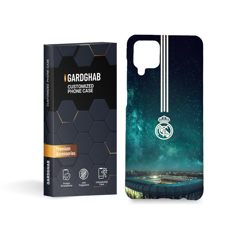 کاور گارد قاب مدل پسرانه مناسب برای گوشی موبایل سامسونگ  Galaxy A12