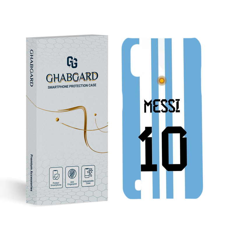 کاور قاب گارد مدل پسرانه مناسب برای گوشی موبایل سامسونگ Galaxy M01