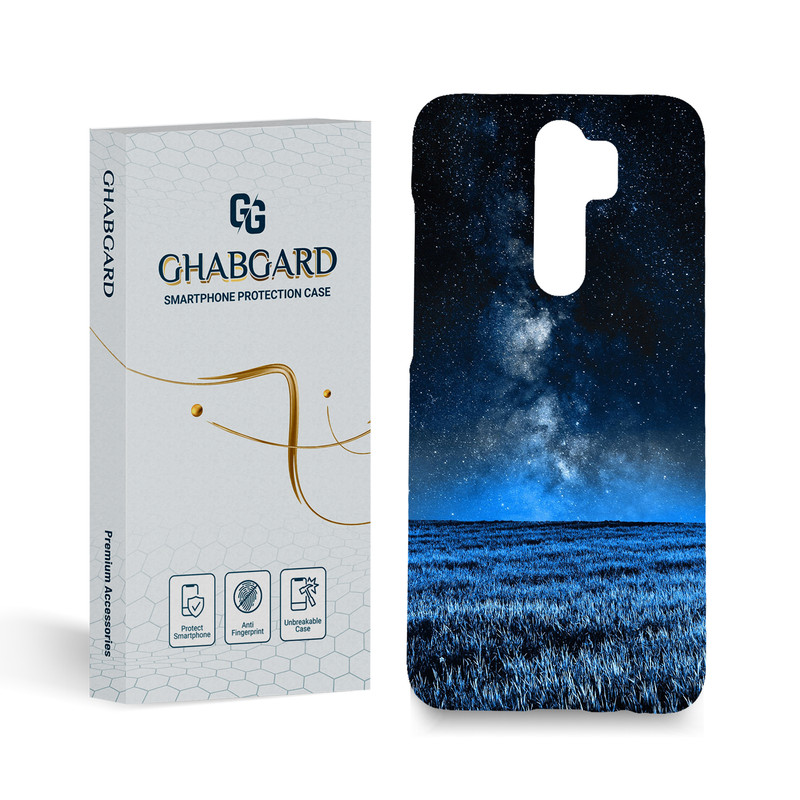 کاور قاب گارد مدل پسرانه مناسب برای گوشی موبایل شیائومی Redmi note 8 pro
