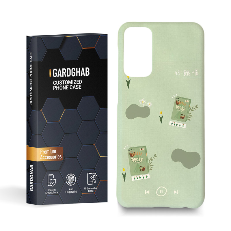 کاور گارد قاب مدل فانتزی مناسب برای گوشی موبایل سامسونگ Galaxy M23/F23