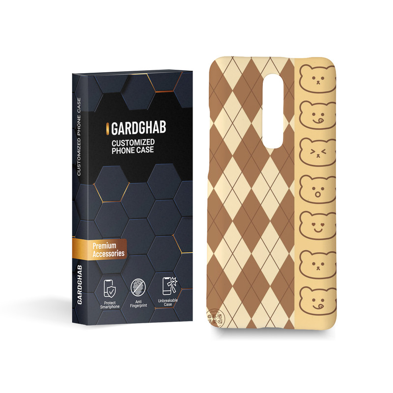 کاور گارد قاب مدل فانتزی مناسب برای گوشی موبایل شیائومی mi 9t / k20 / k20 pro