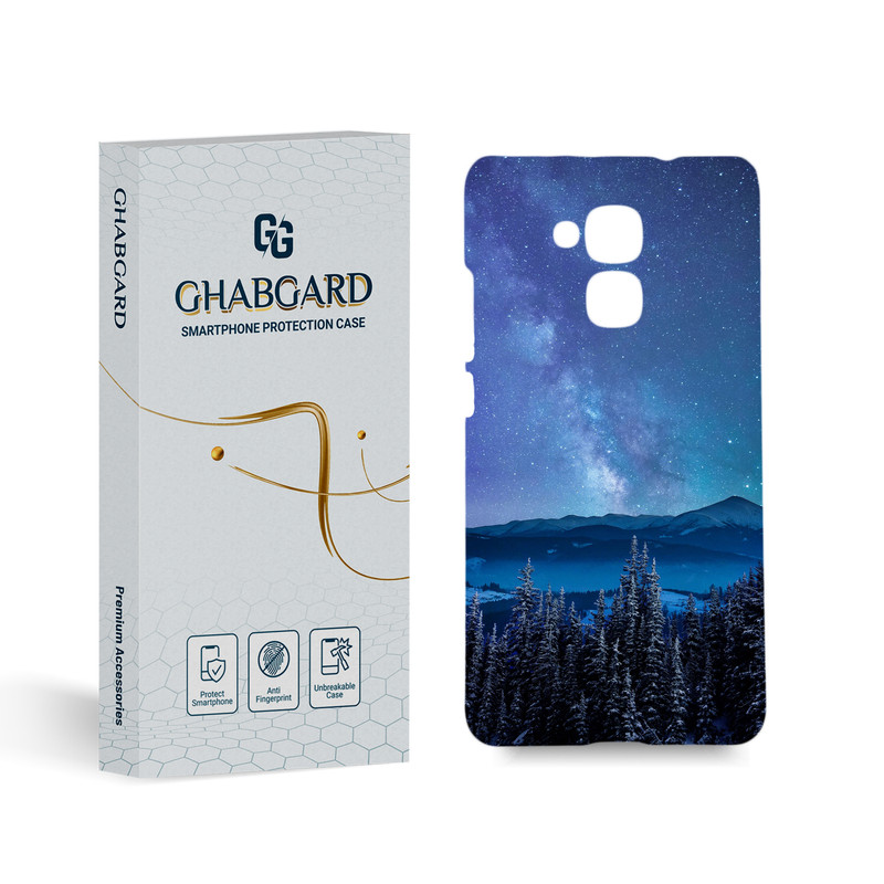 کاور قاب گارد مدل ساده مناسب برای گوشی موبایل انر  5c