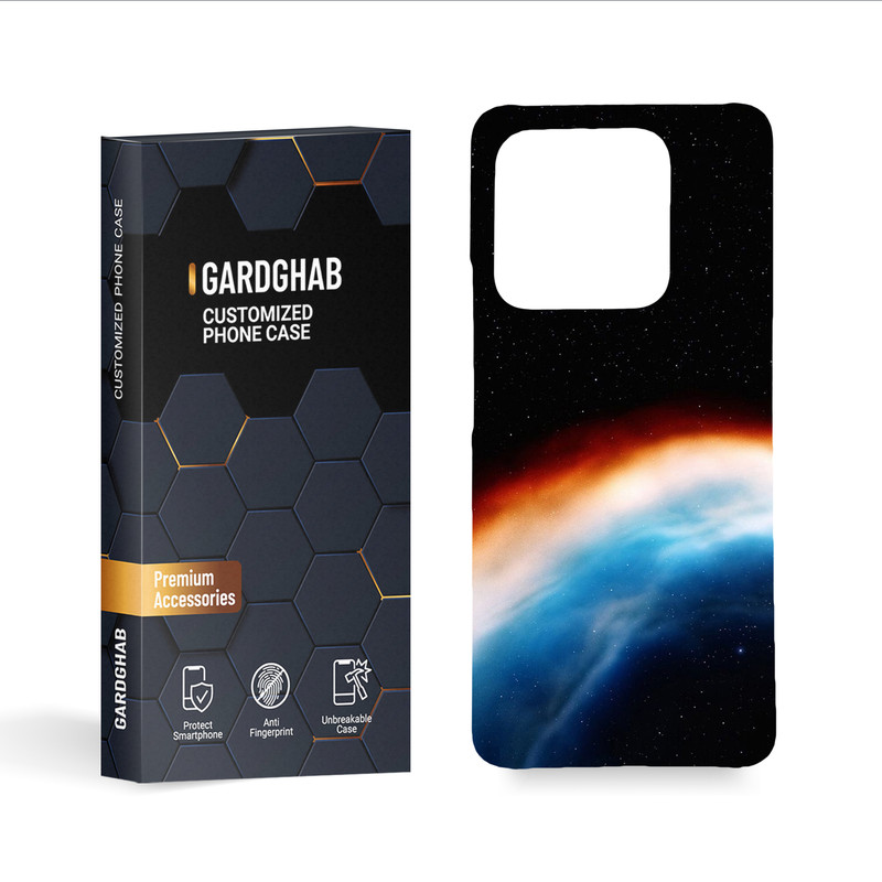 کاور گارد قاب مدل ساده مناسب برای گوشی موبایل شیائومی Mi 13  5G