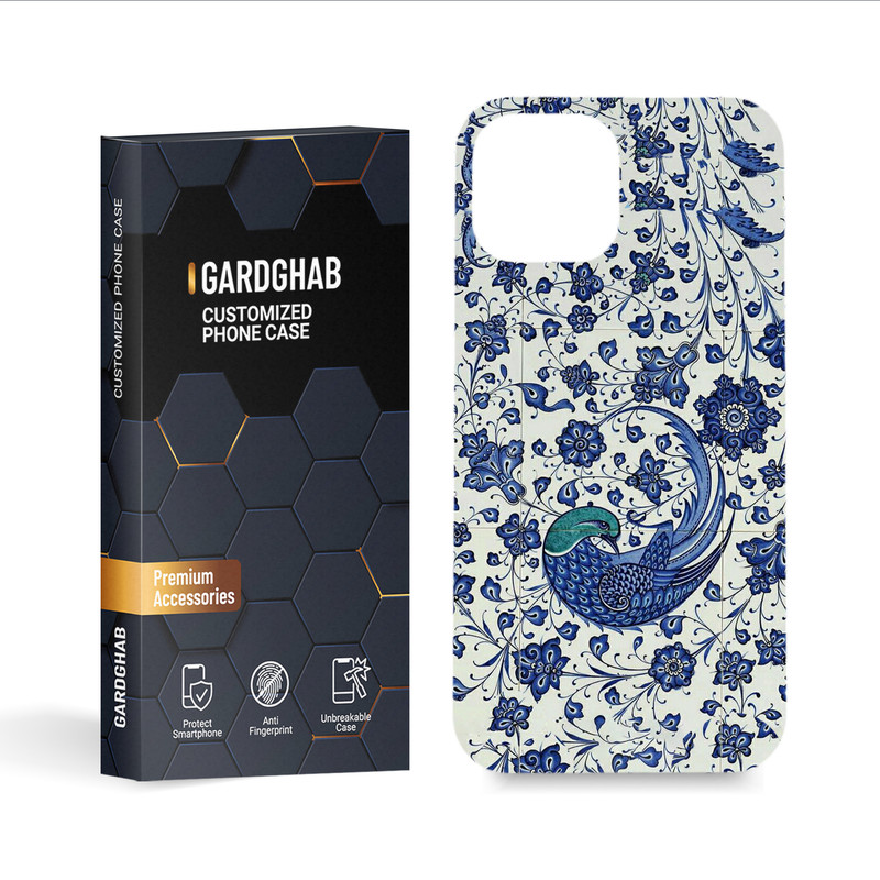 کاور گارد قاب مدل ساده مناسب برای گوشی موبایل اپل iPhone 13 Mini