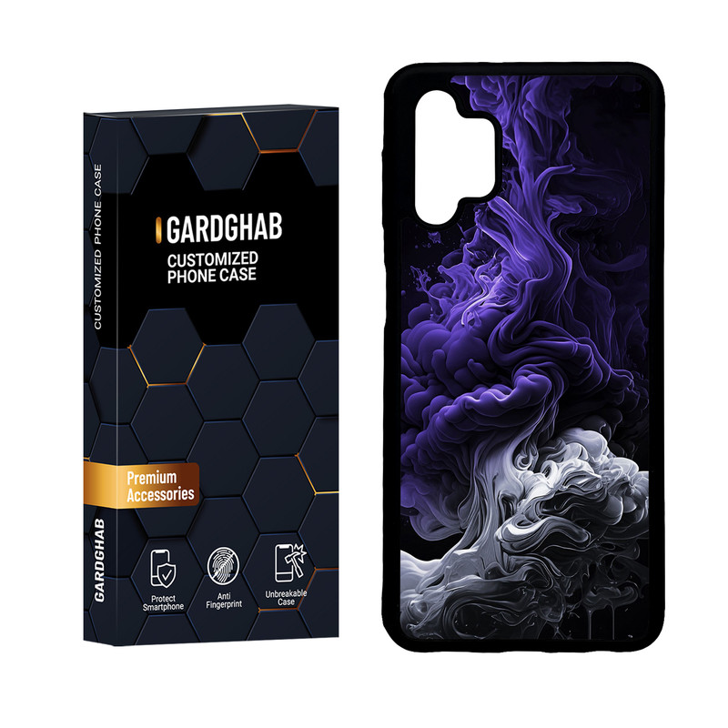کاور گارد قاب مدل دور ژله ای ساده مناسب برای گوشی موبایل سامسونگ Galaxy A32 5G / M32 5G