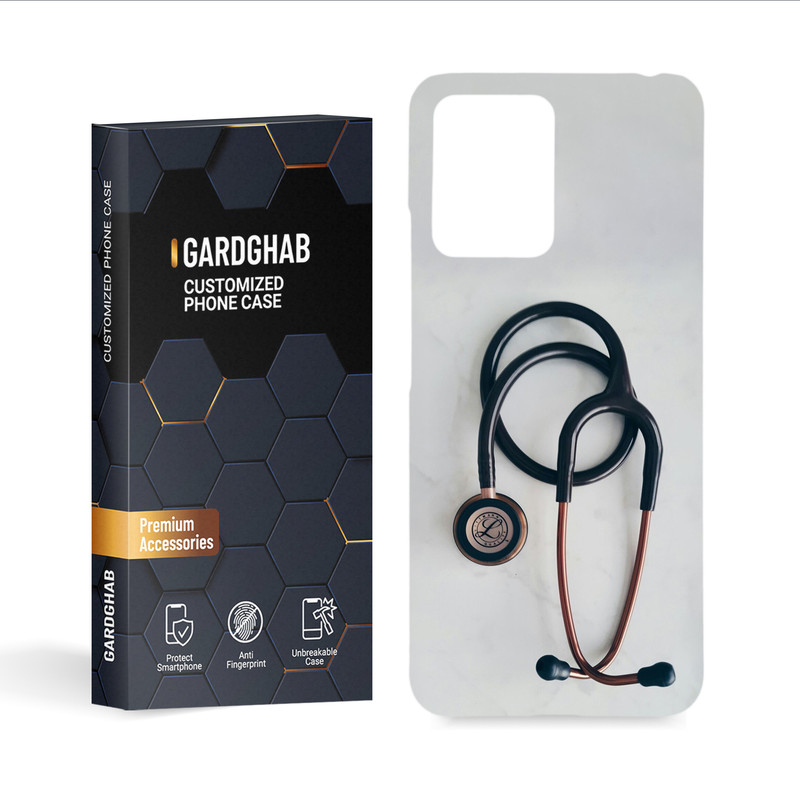 کاور گارد قاب مدل پسرانه مناسب برای گوشی موبایل شیائومی  Redmi Note 12 5G  \  Poco X5 5G