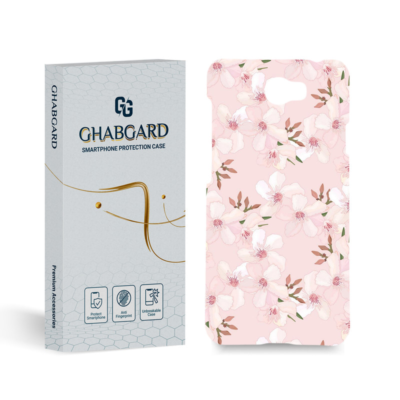 کاور قاب گارد مدل ساده مناسب برای گوشی موبایل هوآوی  Y6 pro 2016