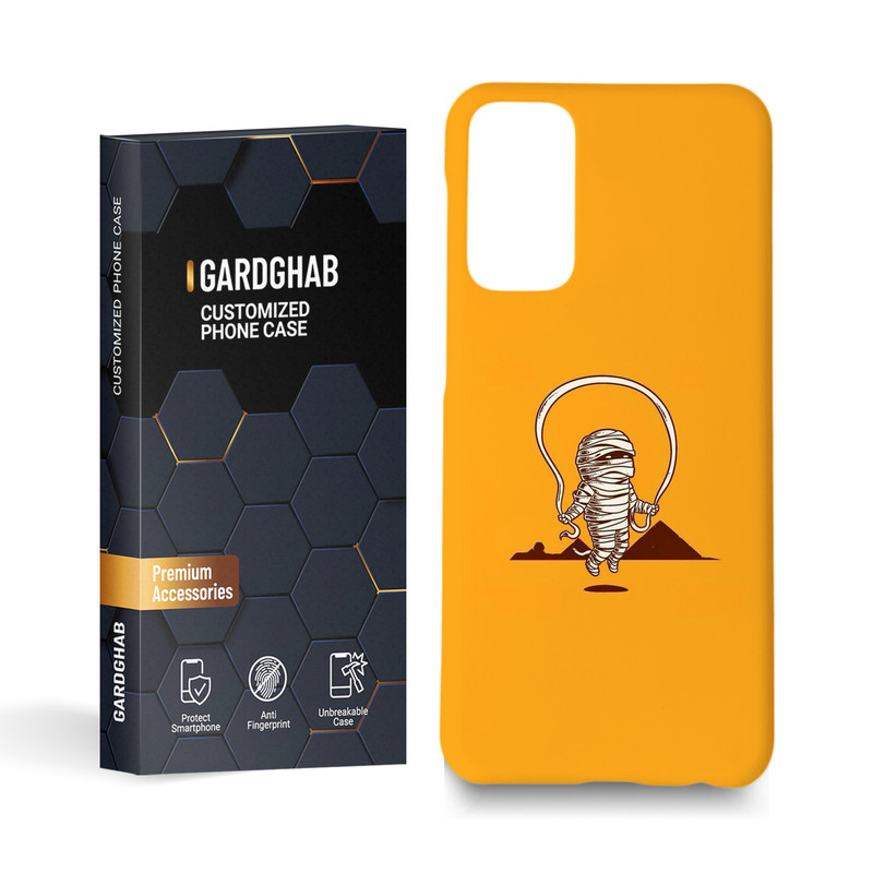 کاور گارد قاب مدل فانتزی مناسب برای گوشی موبایل سامسونگ galaxy m23 5g