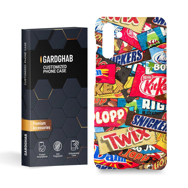 کاور گارد قاب مدل فانتزی مناسب برای گوشی موبایل سامسونگ galaxy a13 5g