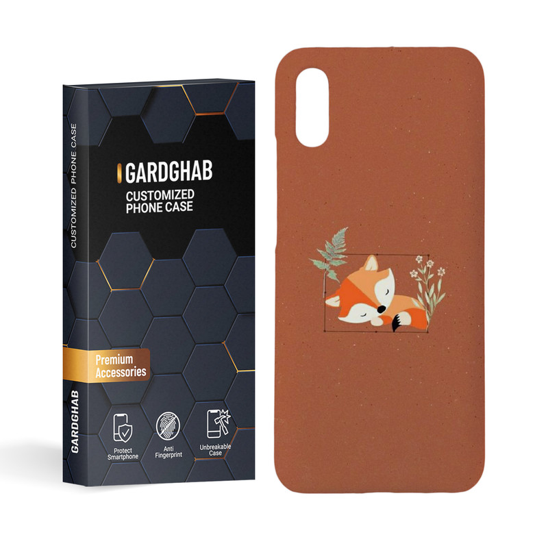 کاور گارد قاب مدل فانتزی مناسب برای گوشی موبایل شیائومی Redmi 9A