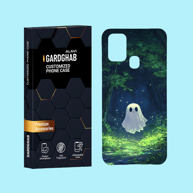 کاور گارد قاب علوی مدل فانتزی مناسب برای گوشی موبایل سامسونگ Galaxy M31