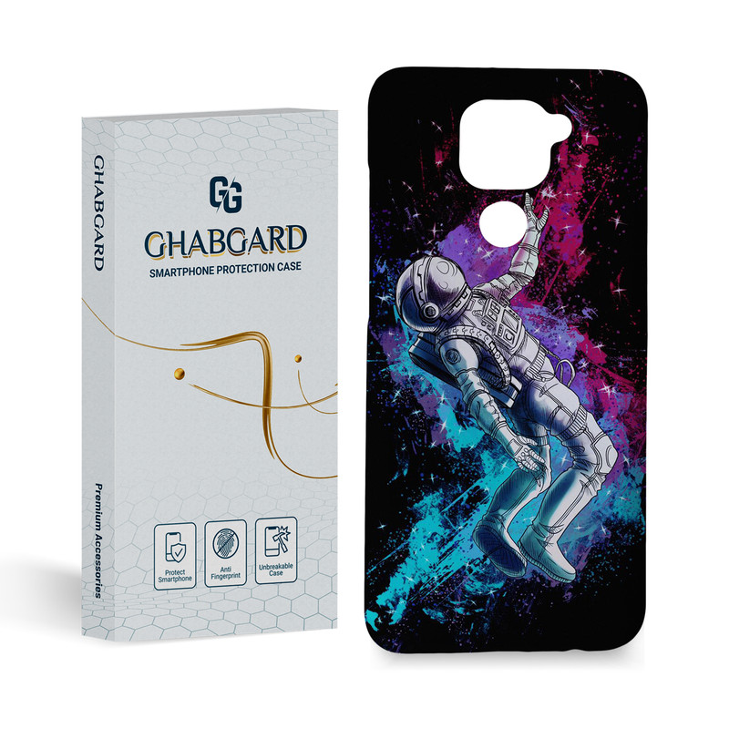 کاور قاب گارد مدل پسرانه مناسب برای گوشی موبایل شیائومی  mi note9