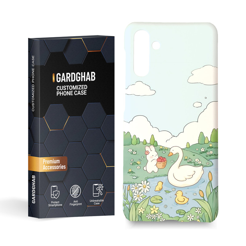 کاور گارد قاب مدل فانتزی مناسب برای گوشی موبایل سامسونگ  Galaxy A13 5g