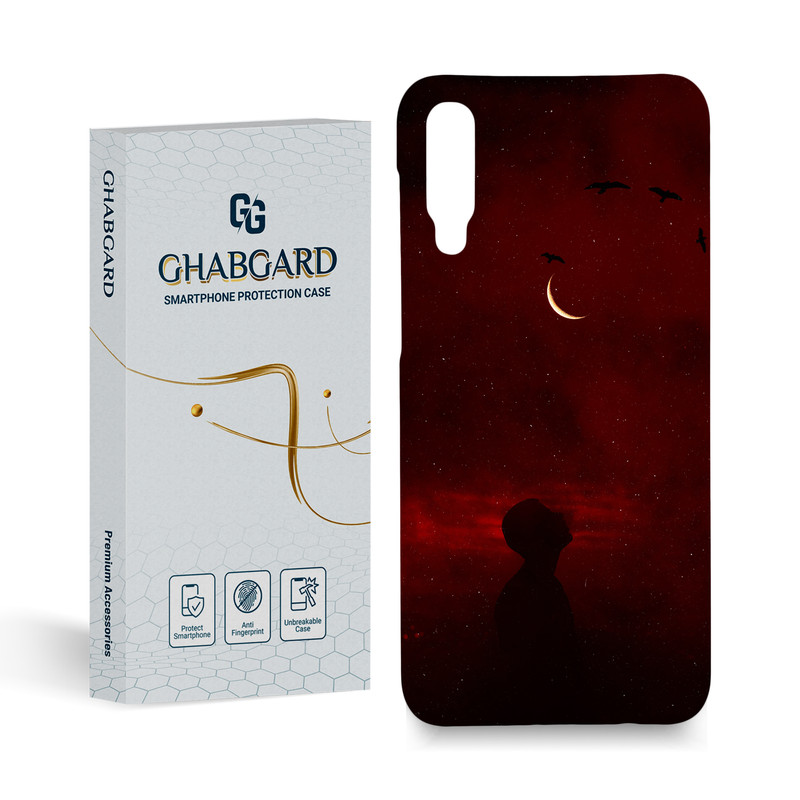 کاور گارد قاب  مدل پسرانه مناسب برای گوشی موبایل سامسونگ galaxy a50