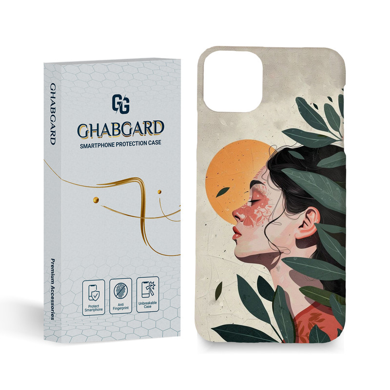 کاور قاب گارد مدل دخترانه مناسب برای گوشی موبایل اپل  iPhone 11 Pro Max