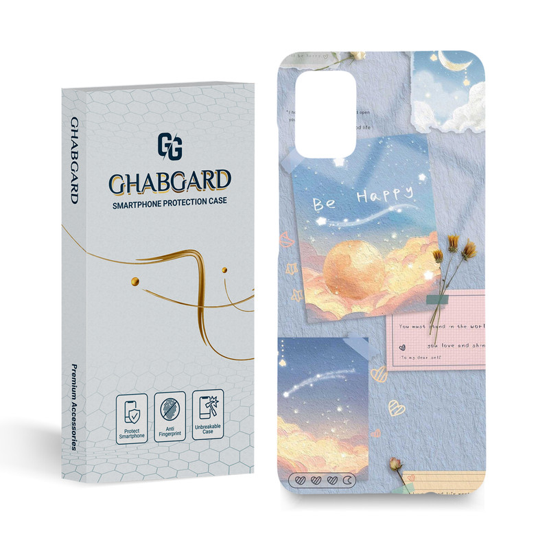 کاور قاب گارد مدل دخترانه مناسب برای گوشی موبایل سامسونگ Galaxy A31