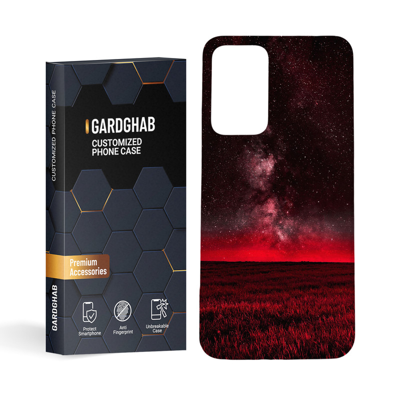 کاور گارد قاب مدل ساده مناسب برای گوشی موبایل شیائومی Redmi note 11 pro 4g
