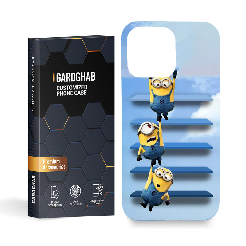 کاور گارد قاب مدل فانتزی مناسب برای گوشی موبایل اپل iPhone 14 ProMax