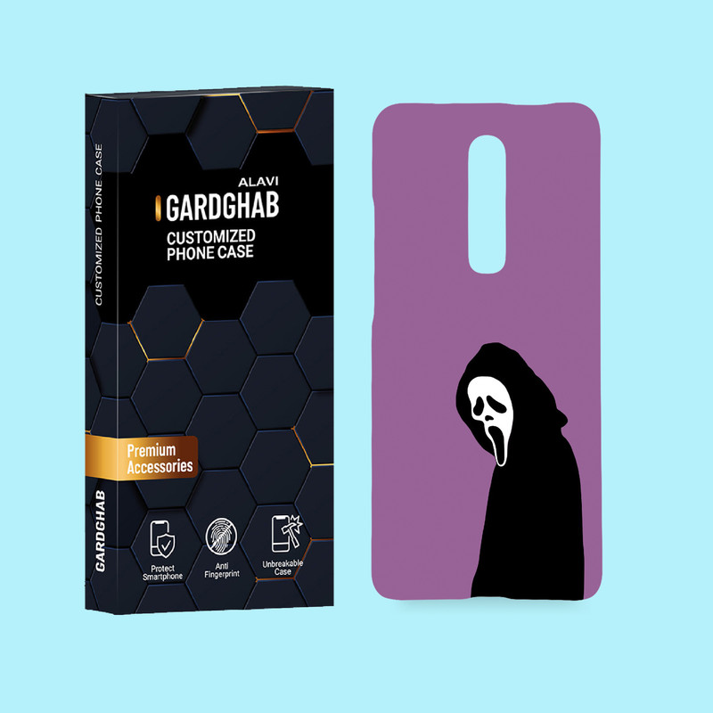 کاور گارد قاب علوی مدل پسرانه مناسب برای گوشی موبایل شیائومی Mi 9T / Mi 9T Pro