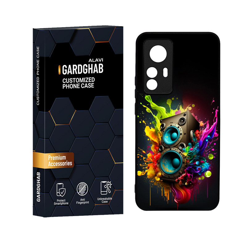 کاور گارد قاب علوی مدل ML مناسب برای گوشی موبایل شیائومی 12T / 12T Pro
