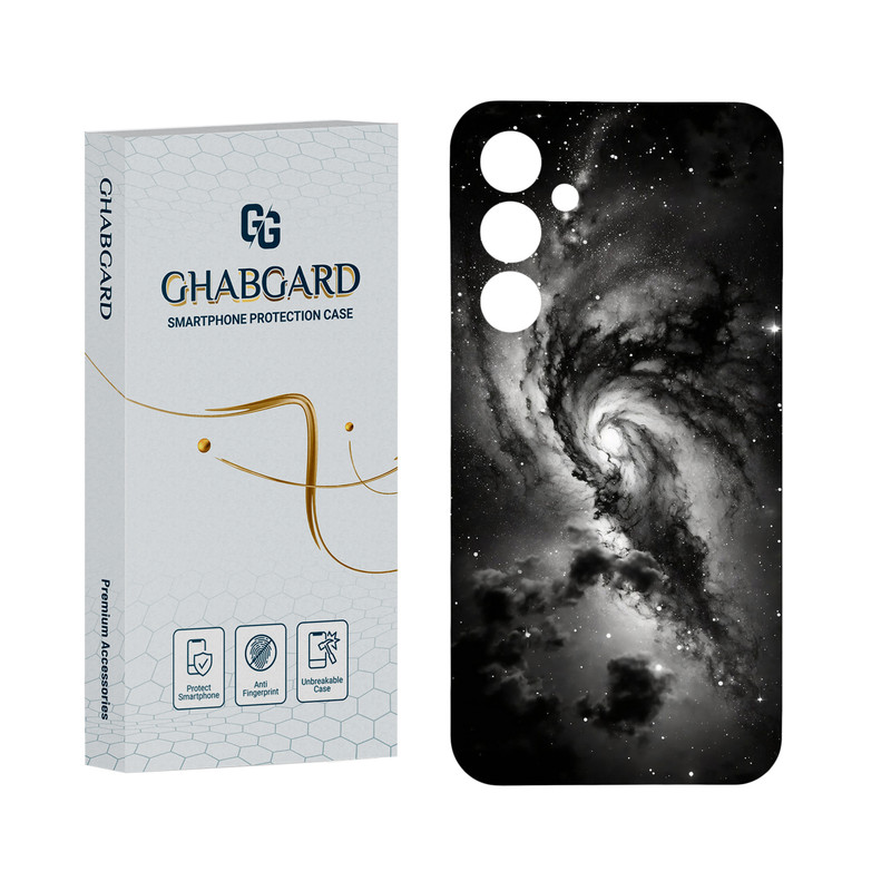 کاور قاب گارد مدل پسرانه مناسب برای گوشی موبایل سامسونگ Galaxy A55 5G
