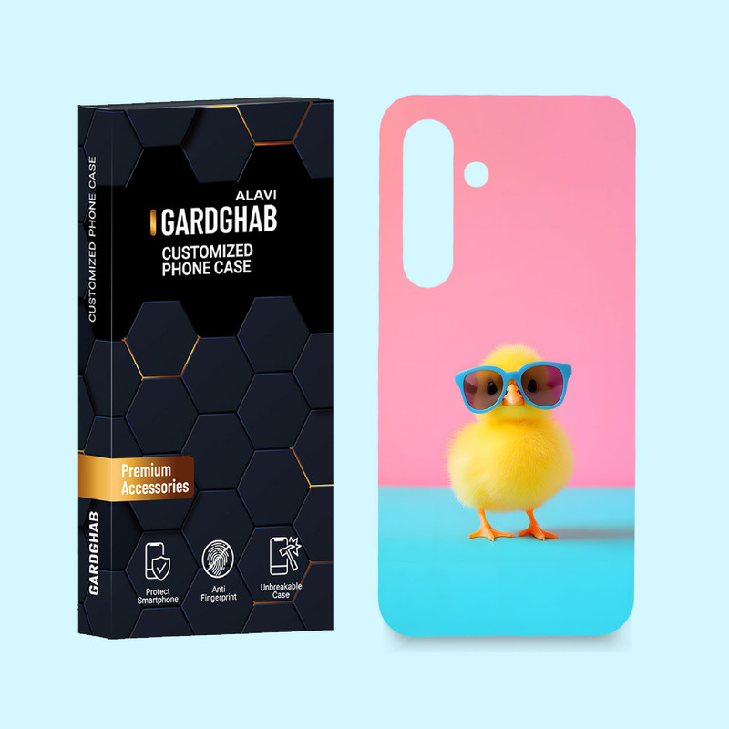 کاور گارد قاب علوی مدل فانتزی مناسب برای گوشی موبایل سامسونگ Galaxy S24