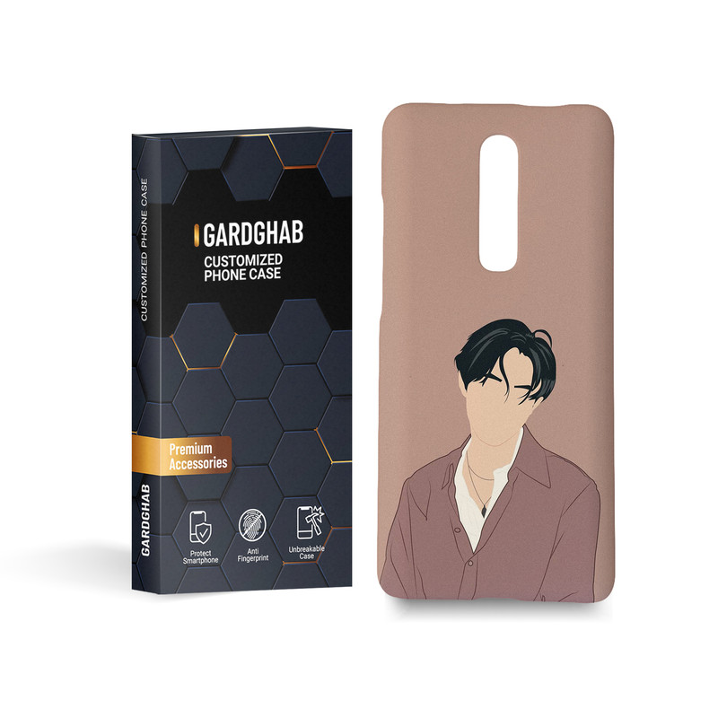 کاور گارد قاب مدل پسرانه مناسب برای گوشی موبایل شیائومیredmi k20 pro / k20 / 9t / 9t pro