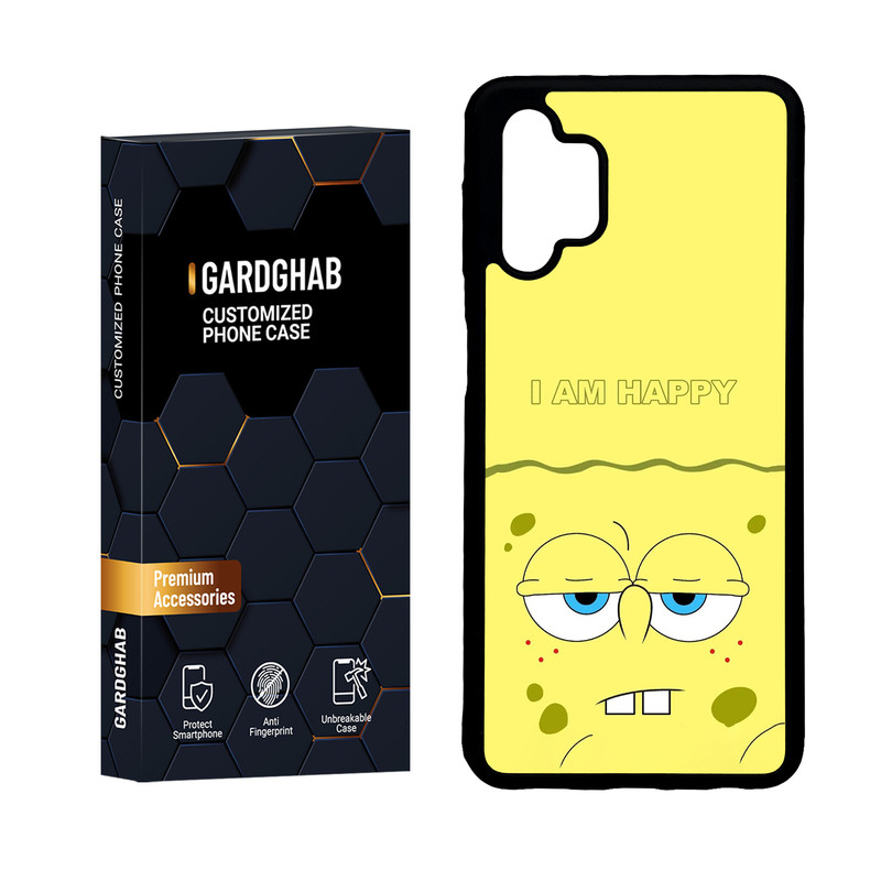 کاور گارد قاب مدل فانتزی مناسب برای گوشی موبایل سامسونگ Galaxy A32 5G / M32 5G