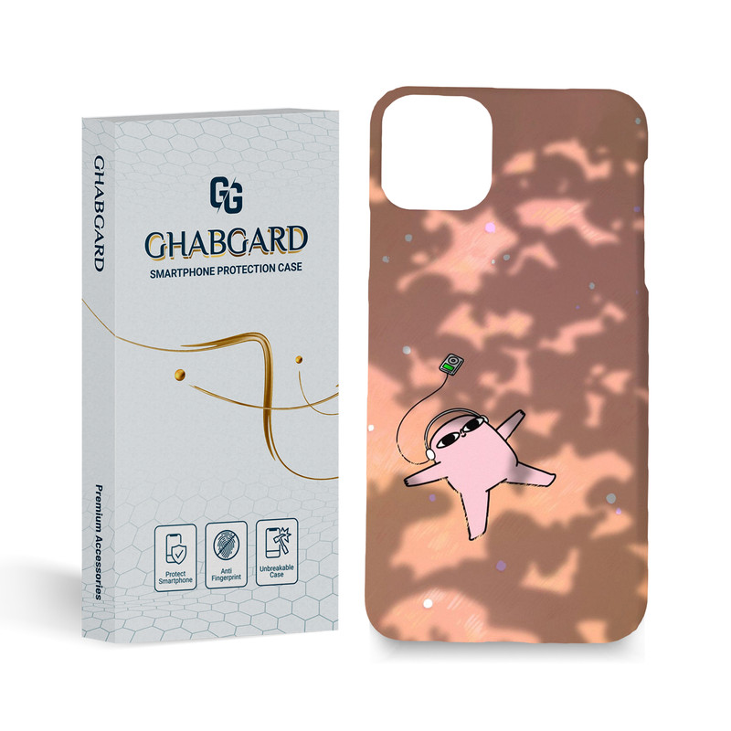 کاور قاب گارد مدل فانتزی مناسب برای گوشی موبایل اپل  iPhone 11 Pro Max