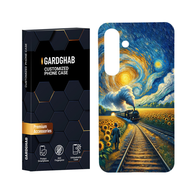 کاور گارد قاب مدل فانتزی مناسب برای گوشی موبایل سامسونگ   Galaxy S24 Plus
