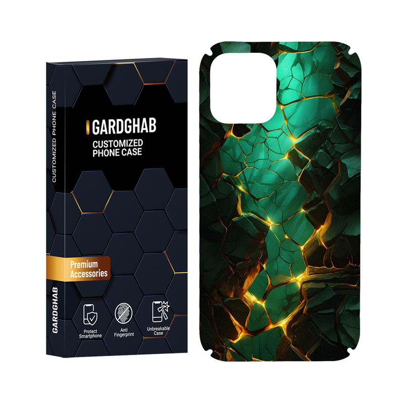 کاور گارد قاب مدل ساده مناسب برای گوشی موبایل اپل iPhone 12 pro
