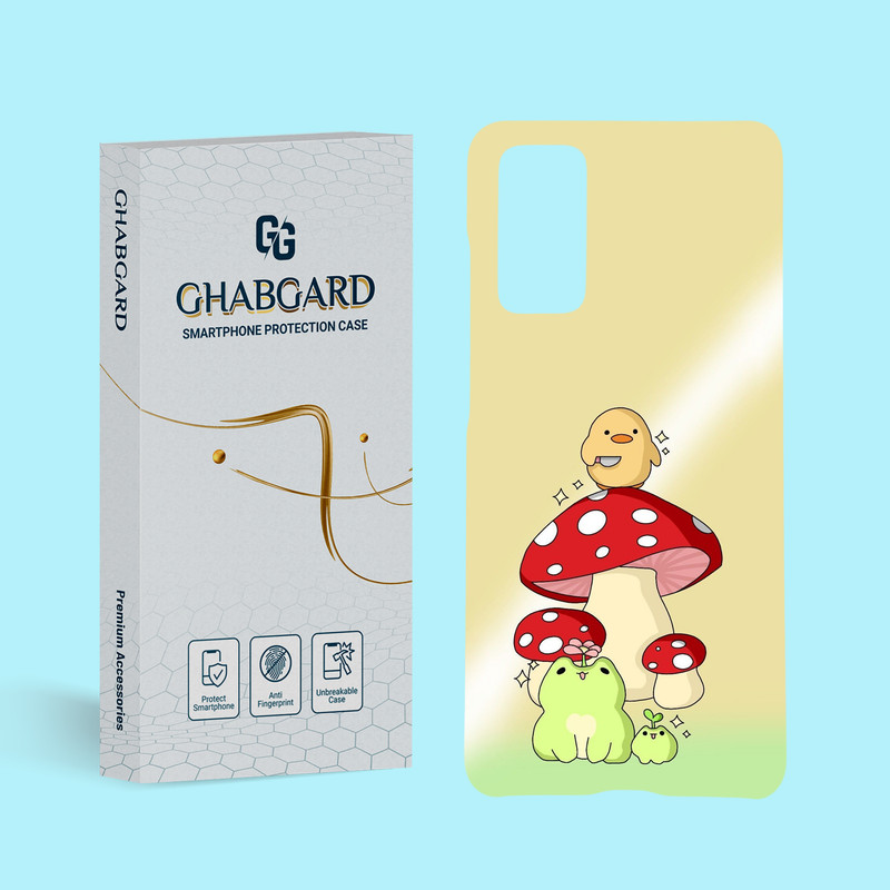 کاور قاب گارد مدل فانتزی مناسب برای گوشی موبایل سامسونگ Galaxy S20 FE