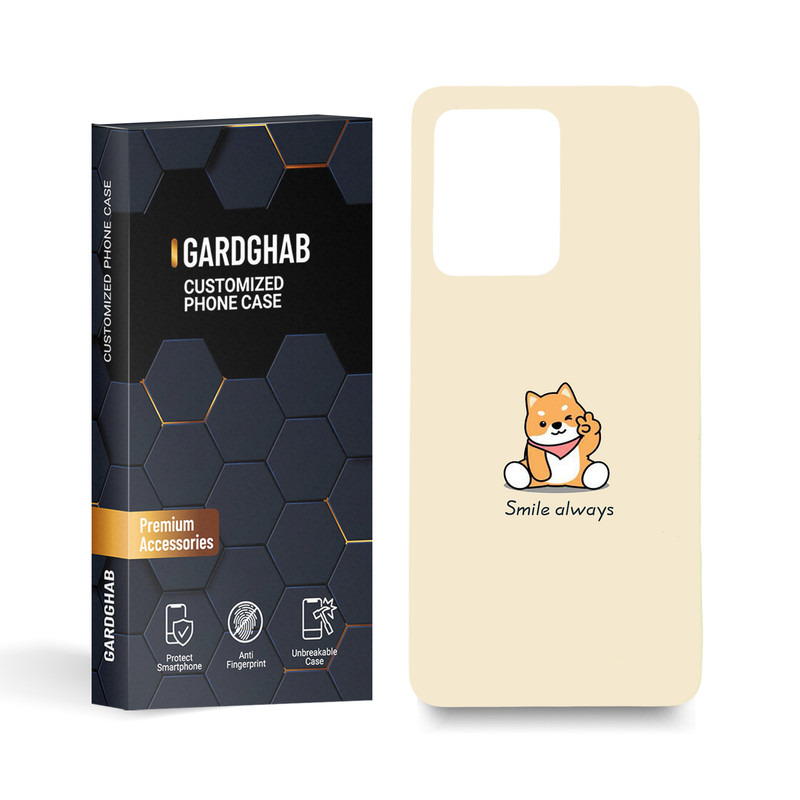 کاور گارد قاب مدل دخترانه  مناسب برای گوشی موبایل شیائومی redmi note 12pro 5g