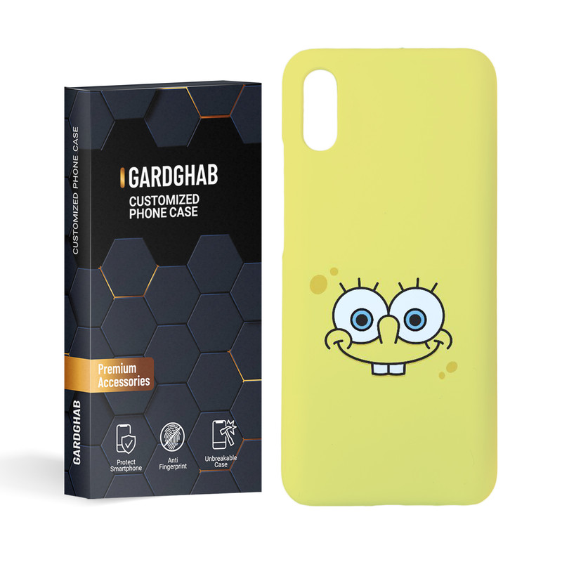 کاور گارد قاب مدل فانتزی مناسب برای گوشی موبایل شیائومی  redmi 9a / 9i