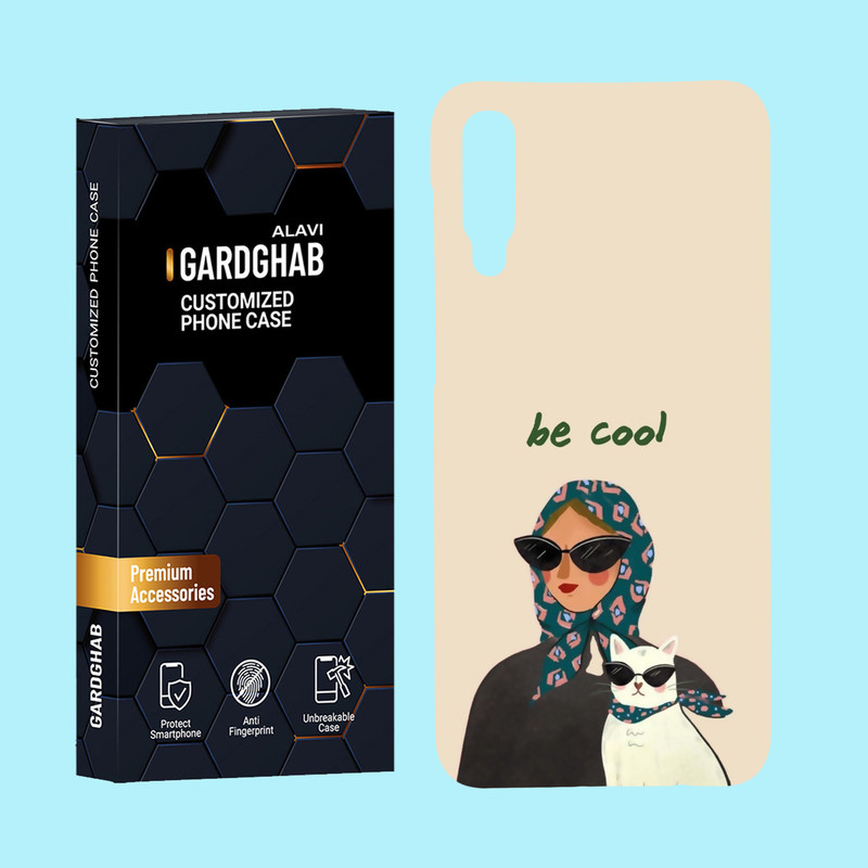 کاور گارد قاب علوی مدل فانتزی مناسب برای گوشی موبایل سامسونگ Galaxy A50 / Galaxy A50s / Galaxy A30s