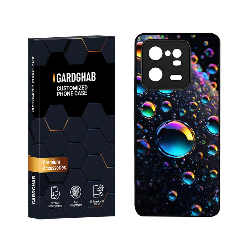 کاور گارد قاب مدل ساده مناسب برای گوشی موبایل شیائومی  Mi 13 Pro 5G