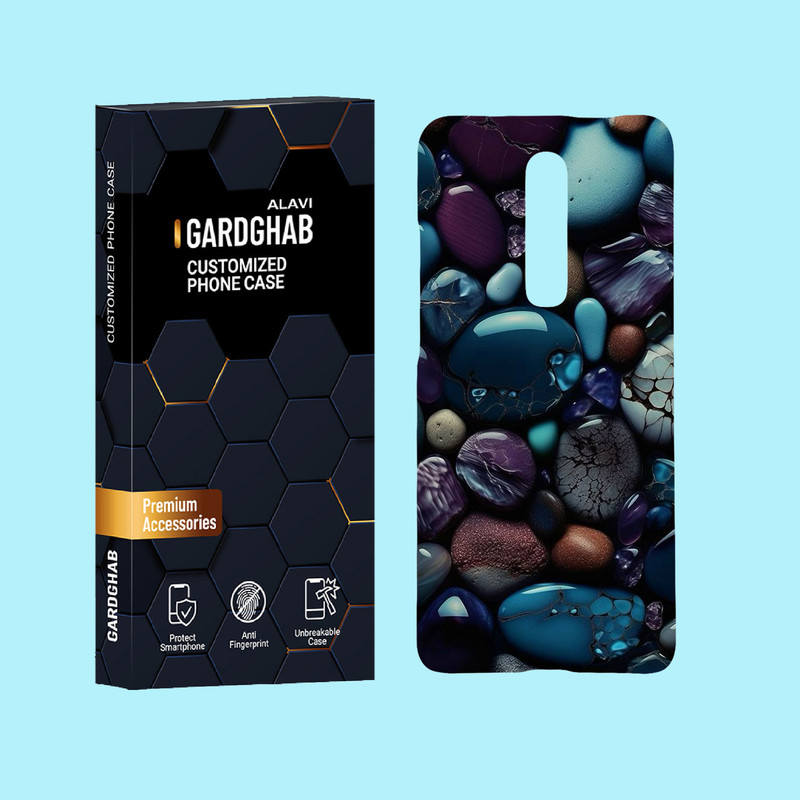 کاور گارد قاب علوی مدل هنری مناسب برای گوشی موبایل شیائومی Redmi K20 / Redmi K20 Pro / Mi 9T