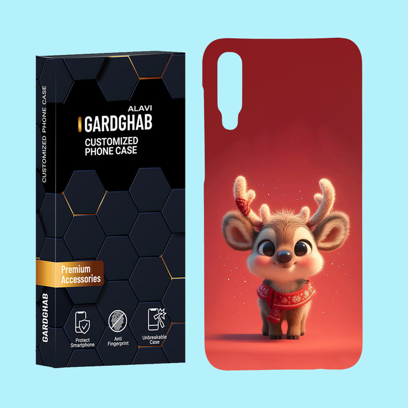 کاور گارد قاب علوی مدل کارتونی و انیمه مناسب برای گوشی موبایل سامسونگ Galaxy A50 / Galaxy A50s / Galaxy A30s
