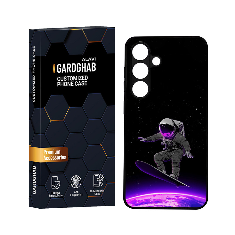 کاور گارد قاب علوی مدل ML مناسب برای گوشی موبایل سامسونگ Galaxy S24