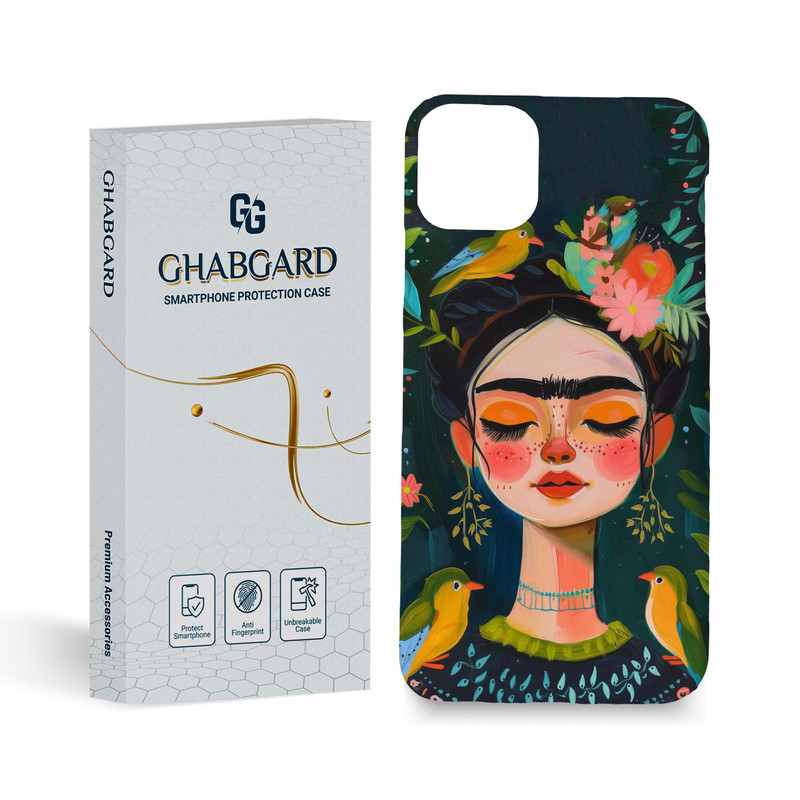 کاور قاب گارد مدل دخترانه مناسب برای گوشی موبایل اپل  iPhone 11 Pro Max