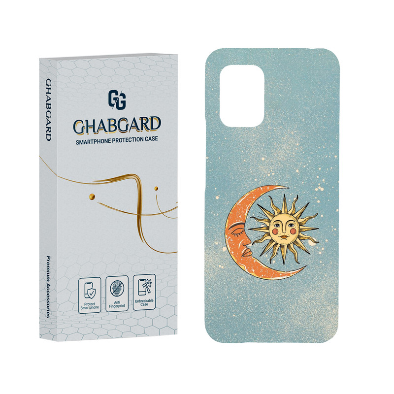 کاور قاب گارد مدل هنری مناسب برای گوشی موبایل شیائومی Mi 10 Lite