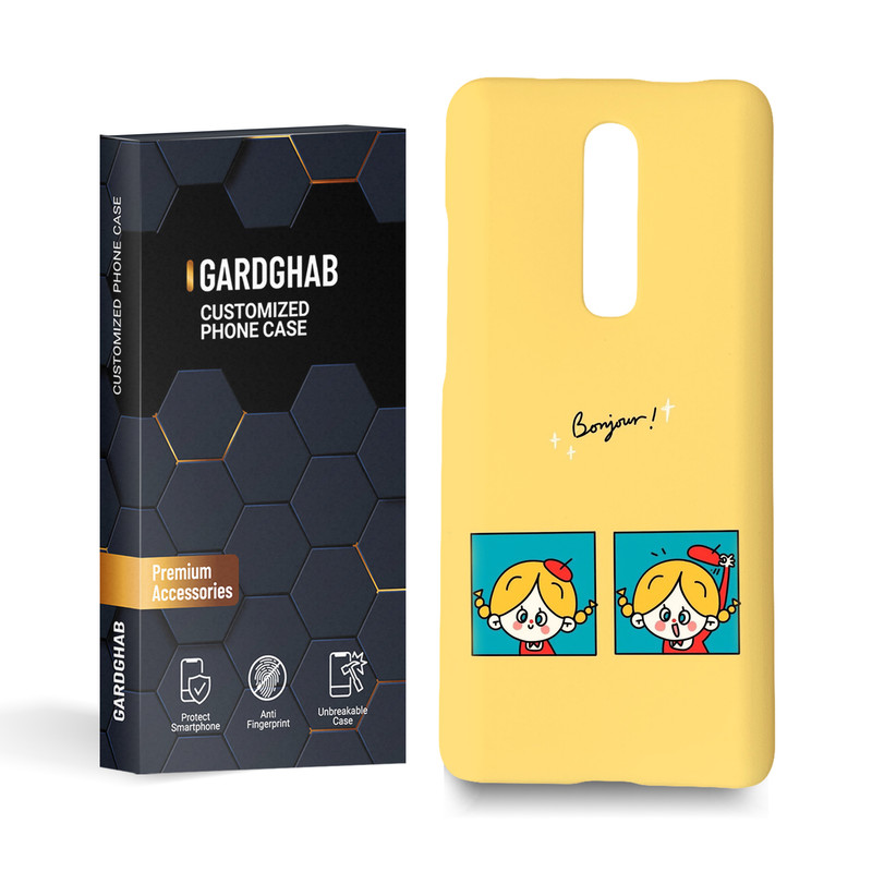 کاور گارد قاب مدل فانتزی مناسب برای گوشی موبایل شیائومی  k20 pro / k20 / mi 9t