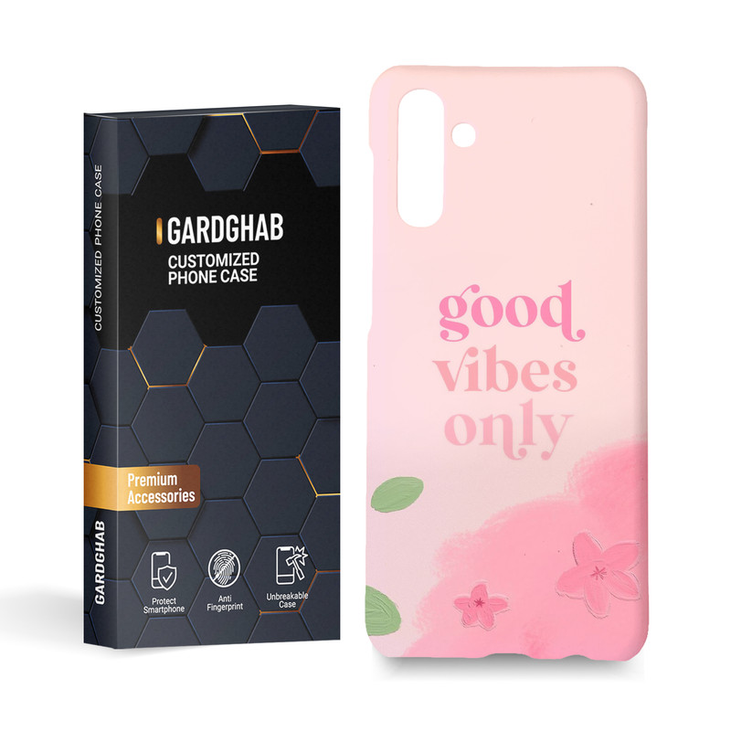 کاور گارد قاب مدل دخترانه مناسب برای گوشی موبایل سامسونگ galaxy a13 5g
