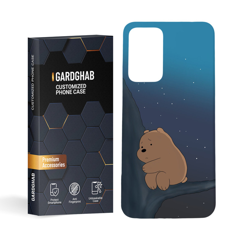 کاور گارد قاب مدل فانتزی مناسب برای گوشی موبایل شیائومی Redmi Note 11 Pro 4G
