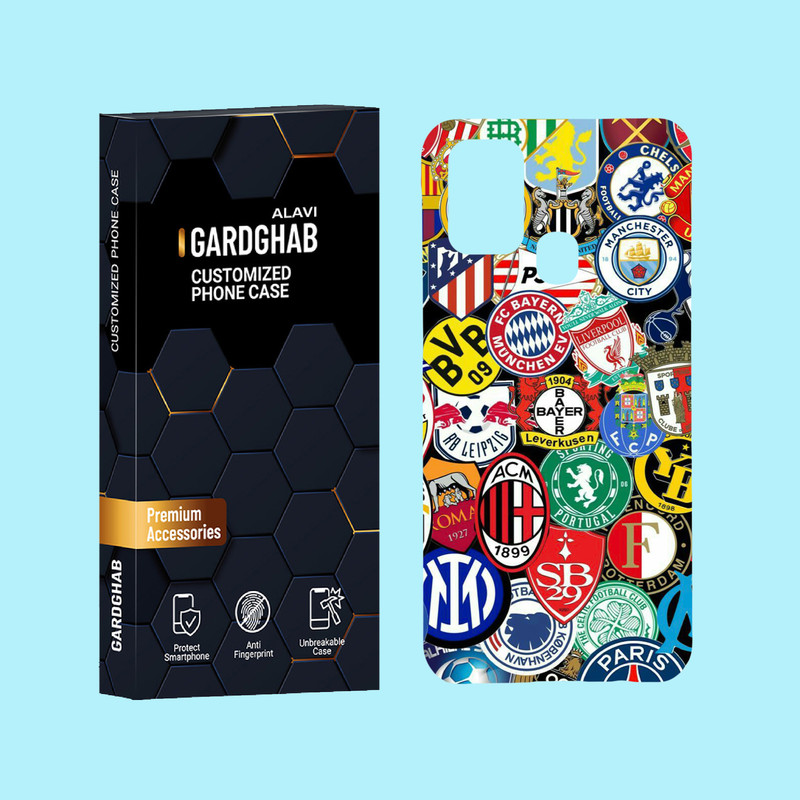 کاور گارد قاب علوی مدل ورزشی مناسب برای گوشی موبایل سامسونگ Galaxy M31