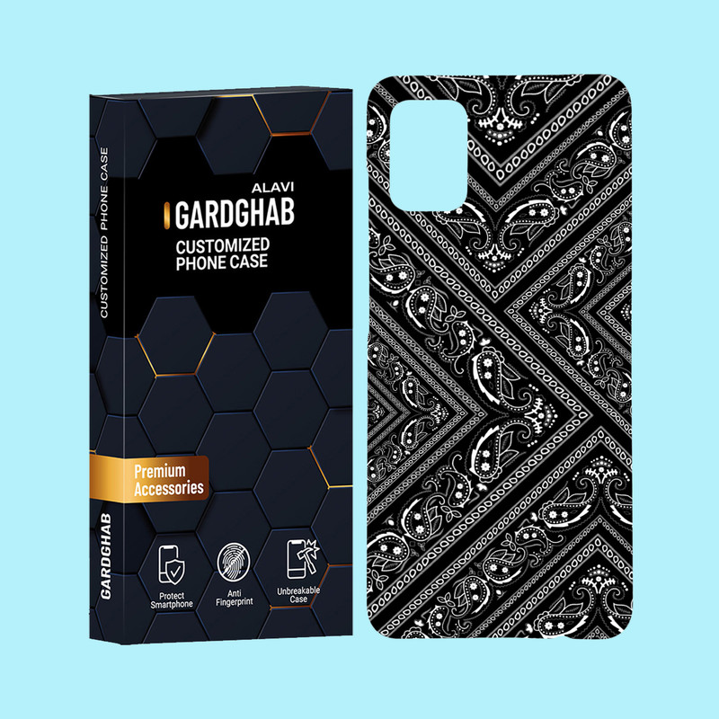 کاور گارد قاب علوی مدل ساده مناسب برای گوشی موبایل سامسونگ Galaxy A31