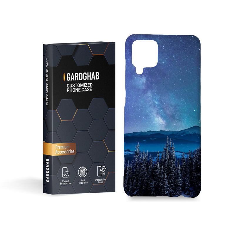 کاور قاب گارد مدل فانتزی مناسب برای گوشی موبایل سامسونگ galaxy a12