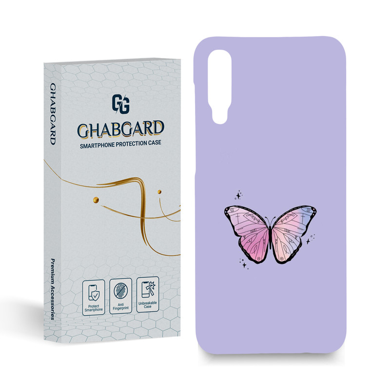 کاور قاب گارد مدل دخترانه مناسب برای گوشی موبایل سامسونگ galaxy A50